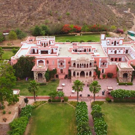 Ram Bihari Palace Alwar Exterior foto